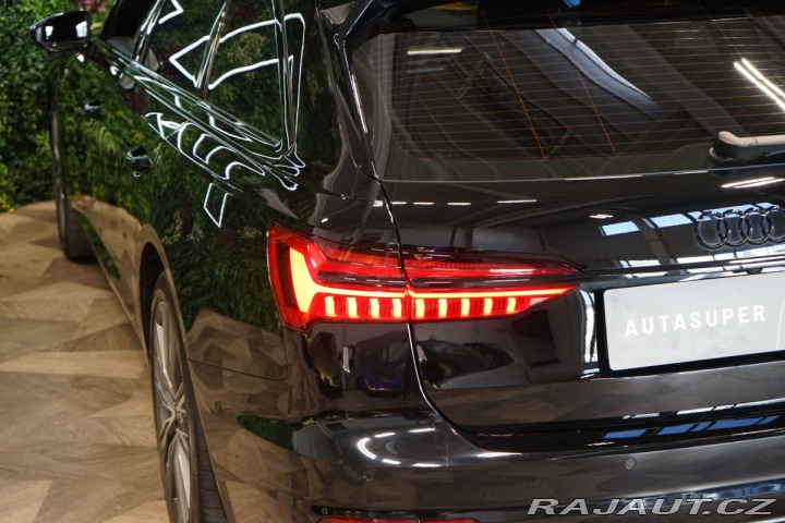 Audi A6 45 TDI*AVANT*QUATTRO*MATR 2022