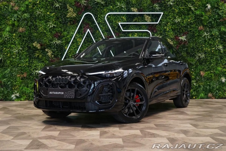 Audi Q5 2.0 TDI*SB*QUATTRO*360*MA 2025