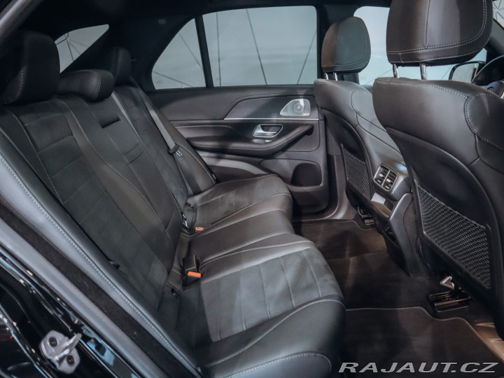 Mercedes-Benz GLE 400d 4M AMG, BURM, VZDUCH 2022