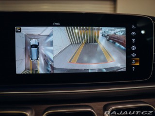 Mercedes-Benz GLE 400d 4M AMG, BURM, VZDUCH 2022