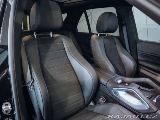 Mercedes-Benz GLE 400d 4M AMG, BURM, VZDUCH 2022