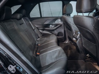 Mercedes-Benz GLE 400d 4M AMG, BURM, VZDUCH 2022