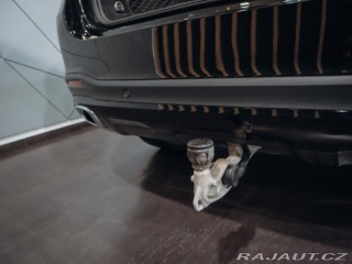 Mercedes-Benz GLE 400d 4M AMG, BURM, VZDUCH 2022