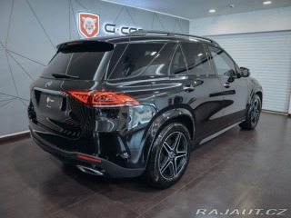 Mercedes-Benz GLE 400d 4M AMG, BURM, VZDUCH 2022
