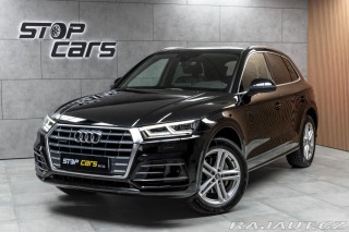 Audi Q5 40 TDI S-LINE*QUATTRO*KAM