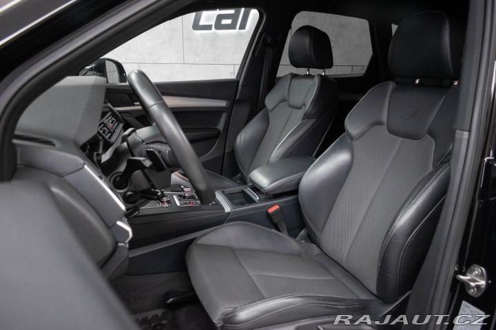 Audi Q5 40 TDI S-LINE*QUATTRO*KAM 2019