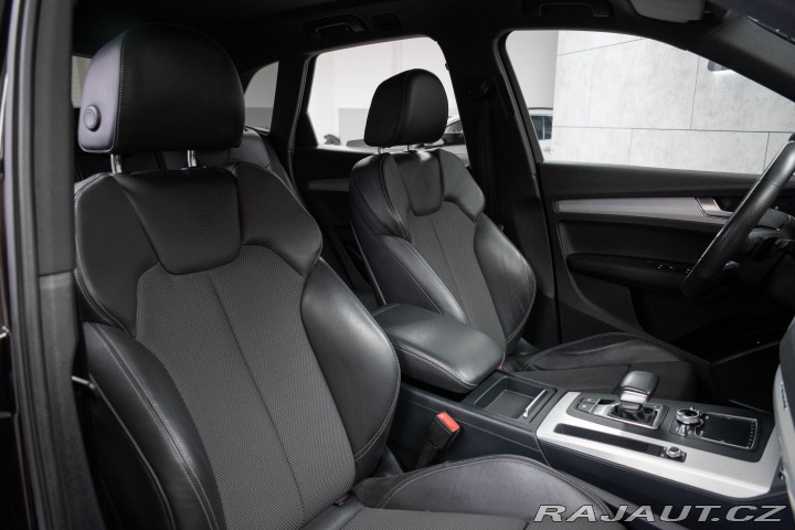 Audi Q5 40 TDI S-LINE*QUATTRO*KAM 2019