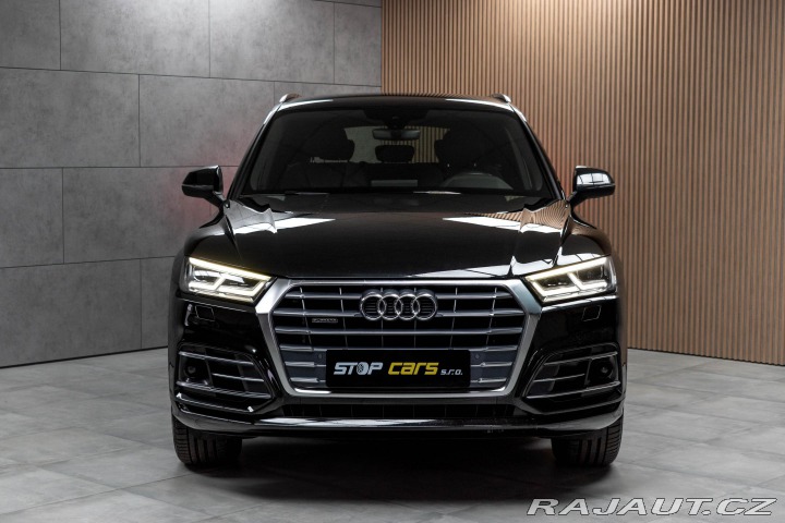 Audi Q5 40 TDI S-LINE*QUATTRO*KAM 2019