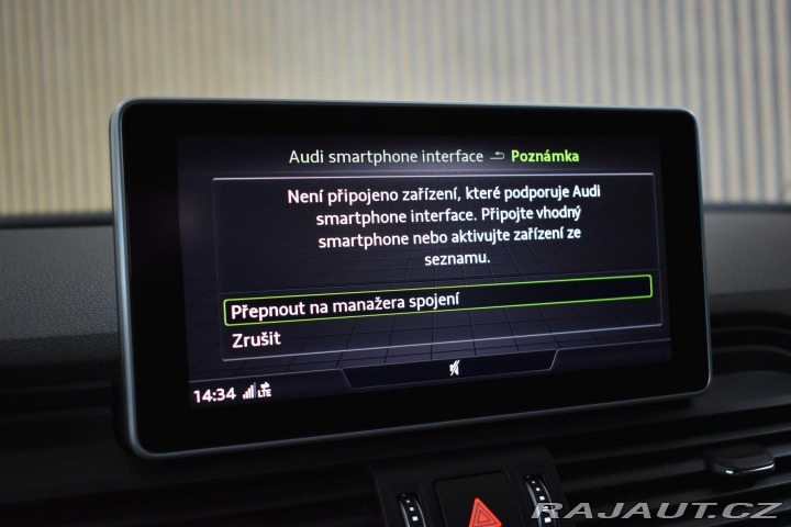 Audi Q5 40 TDI S-LINE*QUATTRO*KAM 2019