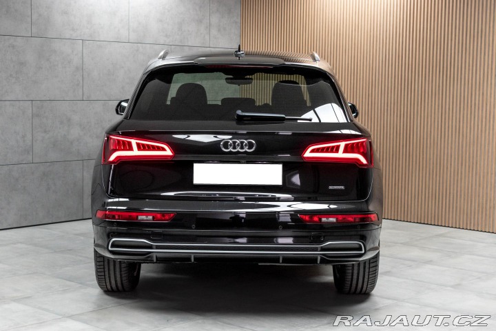 Audi Q5 40 TDI S-LINE*QUATTRO*KAM 2019