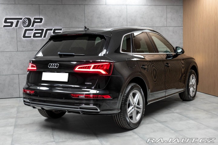 Audi Q5 40 TDI S-LINE*QUATTRO*KAM 2019