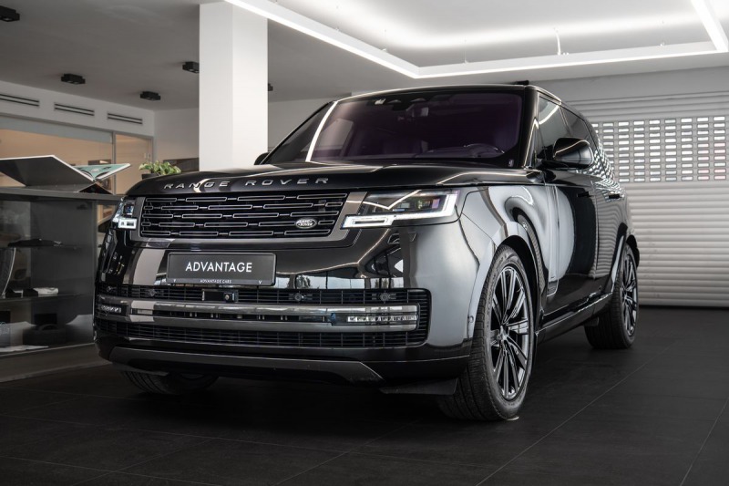 Land Rover Range Rover P530 Autobiography