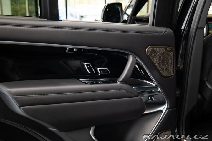 Land Rover Range Rover P530 Autobiography 2022