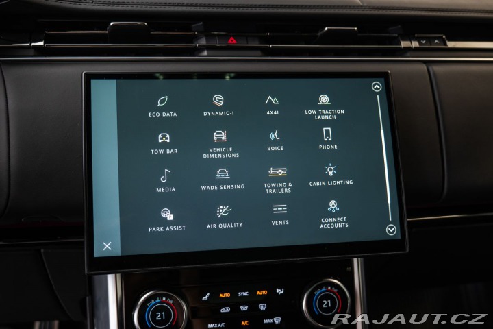 Land Rover Range Rover P530 Autobiography 2022