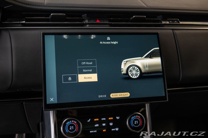 Land Rover Range Rover P530 Autobiography 2022