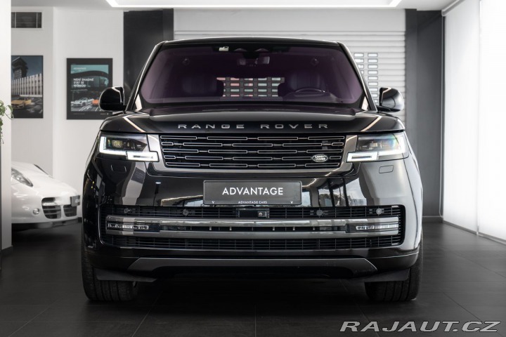 Land Rover Range Rover P530 Autobiography 2022