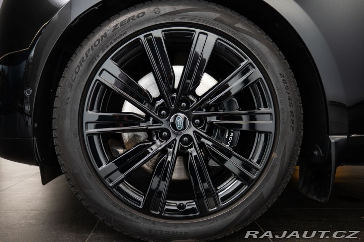 Land Rover Range Rover P530 Autobiography 2022