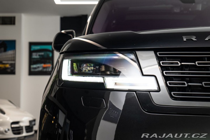 Land Rover Range Rover P530 Autobiography 2022