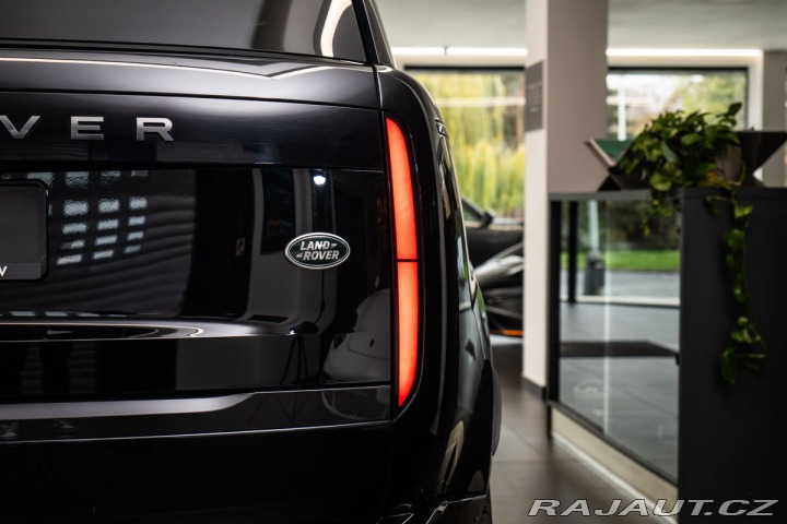 Land Rover Range Rover P530 Autobiography 2022