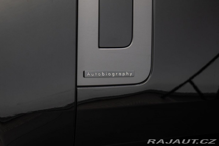 Land Rover Range Rover P530 Autobiography 2022