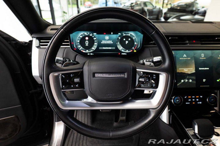 Land Rover Range Rover P530 Autobiography 2022