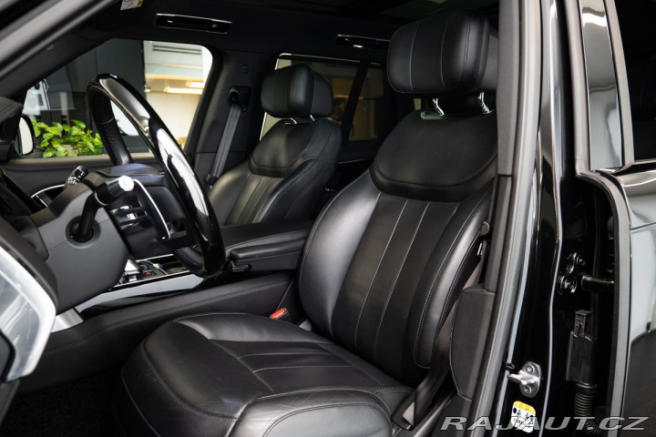 Land Rover Range Rover P530 Autobiography 2022