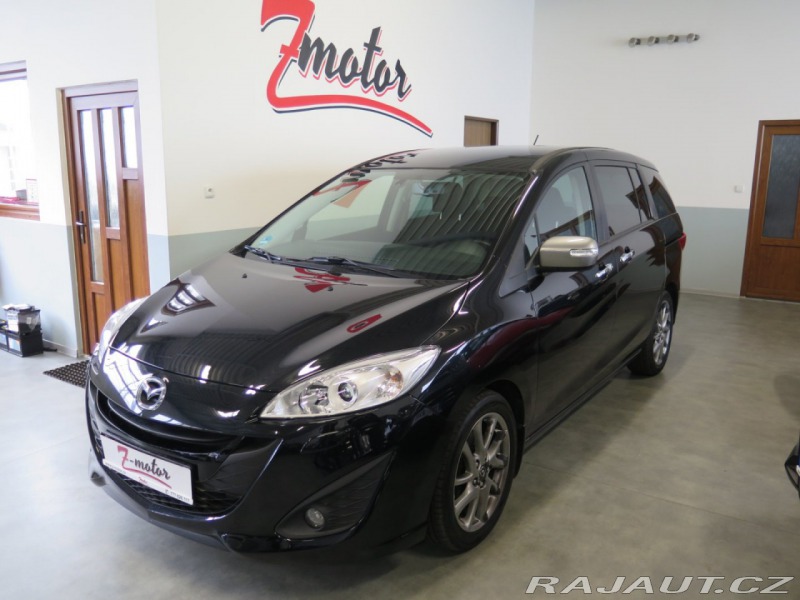 Mazda 5 2.0DISI,navi,kamera,klima