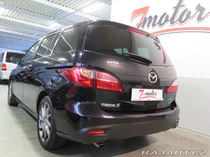 Mazda 5 2.0DISI,navi,kamera,klima 2015