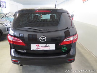 Mazda 5 2.0DISI,navi,kamera,klima 2015