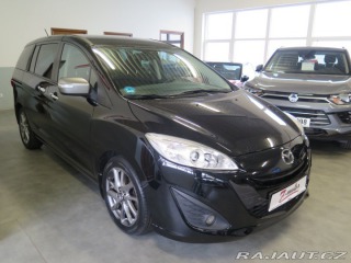 Mazda 5 2.0DISI,navi,kamera,klima 2015