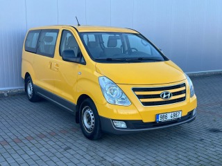 Hyundai H 1 2,5 CRDi 8.míst