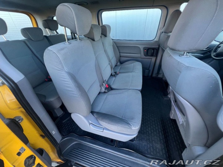 Hyundai H 1 2,5 CRDi 8.míst 2014