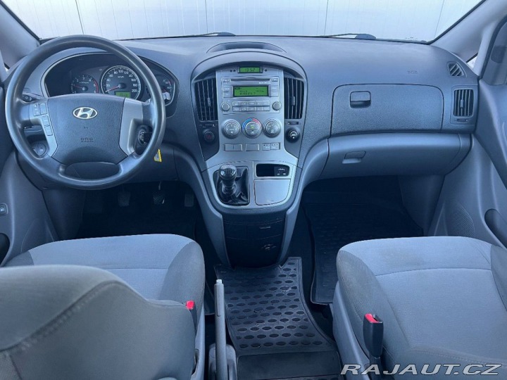Hyundai H 1 2,5 CRDi 8.míst 2014