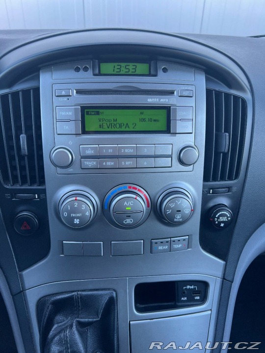 Hyundai H 1 2,5 CRDi 8.míst 2014