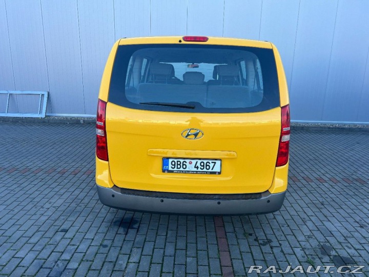 Hyundai H 1 2,5 CRDi 8.míst 2014