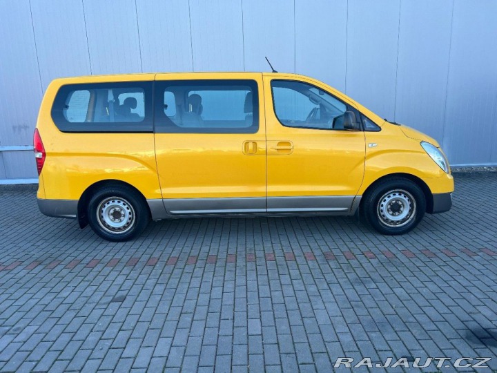 Hyundai H 1 2,5 CRDi 8.míst 2014