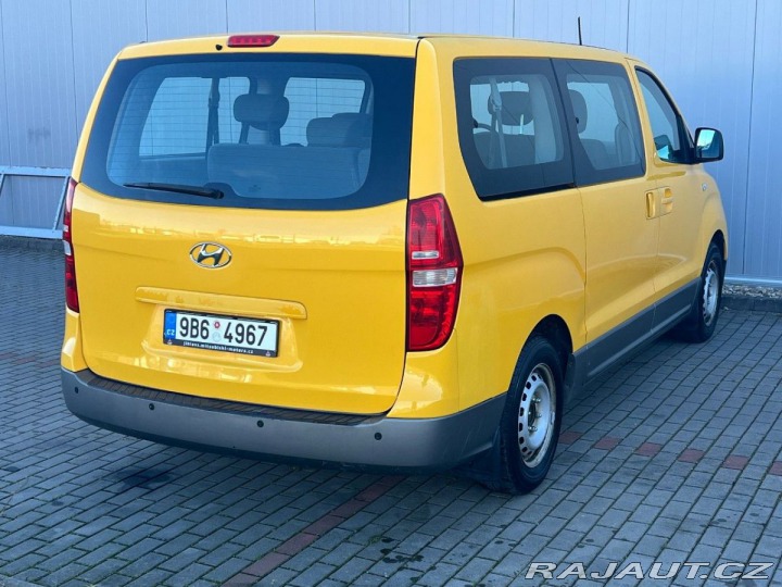 Hyundai H 1 2,5 CRDi 8.míst 2014