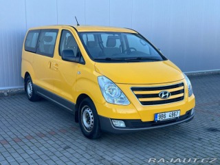 Hyundai H 1 2,5 CRDi 8.míst 2014