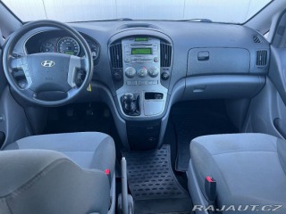 Hyundai H 1 2,5 CRDi 8.míst 2014