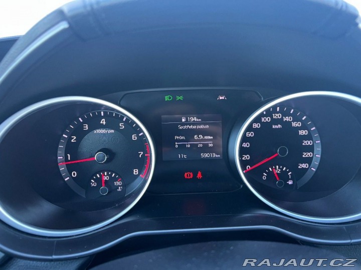 Kia Ceed 1,4i 16V COOL Nové ČR 2019