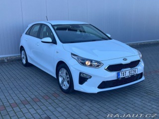 Kia Ceed 1,4i 16V COOL Nové ČR 2019
