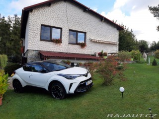 Toyota C-HR 1.8 GR Sport 2022
