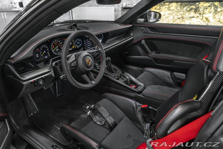 Porsche 911 GT3 LIFT/BOSE/PDLS/RÁM 2022