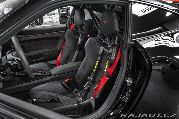 Porsche 911 GT3 LIFT/BOSE/PDLS/RÁM 2022