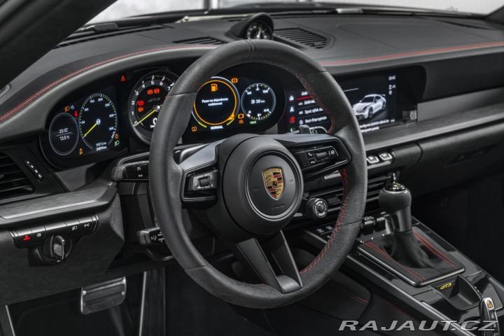 Porsche 911 GT3 LIFT/BOSE/PDLS/RÁM 2022