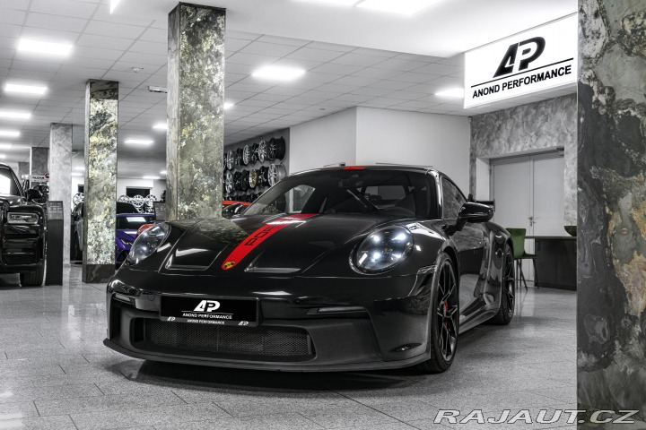 Porsche 911 GT3 LIFT/BOSE/PDLS/RÁM 2022