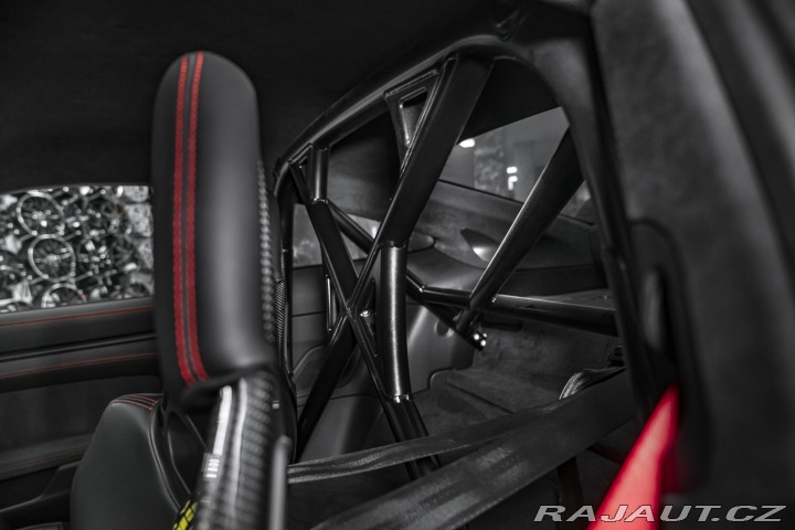 Porsche 911 GT3 LIFT/BOSE/PDLS/RÁM 2022