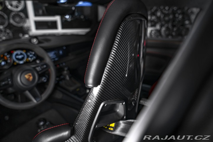 Porsche 911 GT3 LIFT/BOSE/PDLS/RÁM 2022