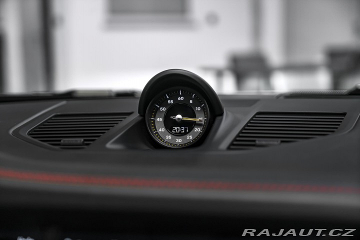 Porsche 911 GT3 LIFT/BOSE/PDLS/RÁM 2022