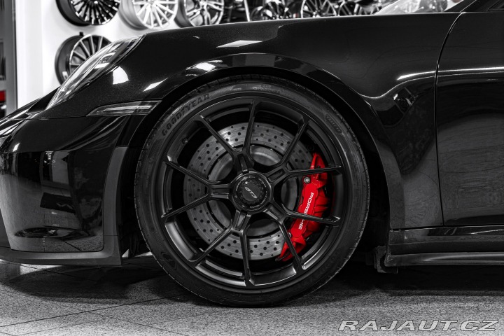 Porsche 911 GT3 LIFT/BOSE/PDLS/RÁM 2022